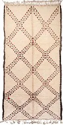 Alfombra Kilim Marroquí Bereber Azilal 370 x 190 cm