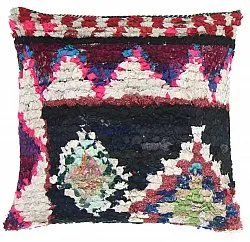 Funda de almohada - Boucherouite 75 x 75 cm
