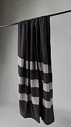 Cortinas - Cortinas apagadas Penda (púrpura)
