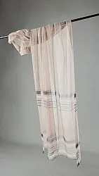 Cortinas - Cortinas de encaje Mayra (gris)