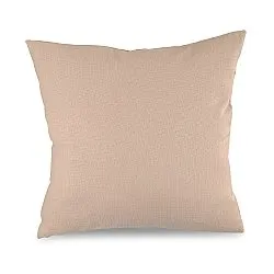 Funda de almohada - Luana (beige)