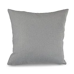Funda de almohada - Luana (gris)
