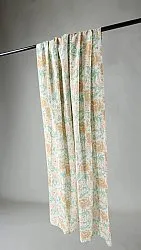 Cortinas - Cortina de algodón Almira (amarillo)