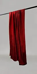 Cortinas - Cortinas de terciopelo Marlyn (rojo)